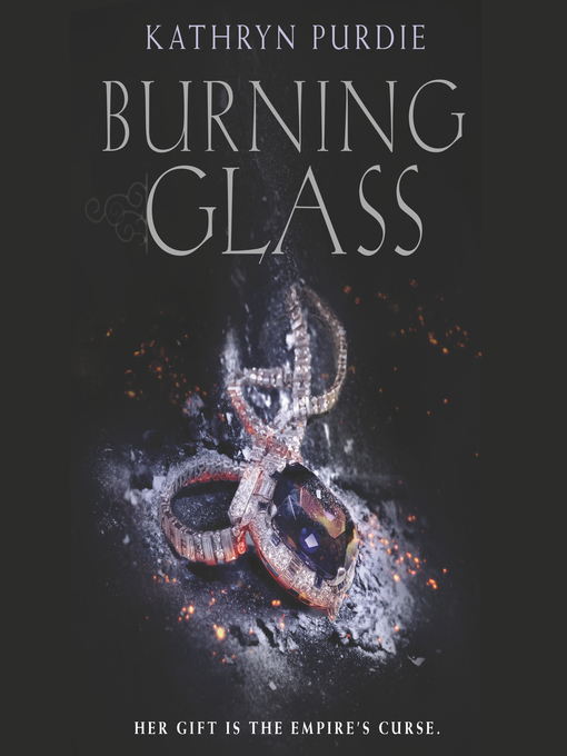 Cover image for Burning Glass
